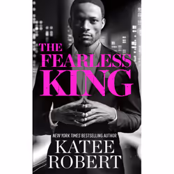 ISBN The Fearless King, Romance, English, 368 pages