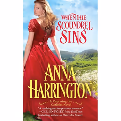 Hachette UK When the Scoundrel Sins, English, Paperback, 384 pages