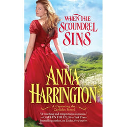 Hachette UK When the Scoundrel Sins book English Paperback 384 pages