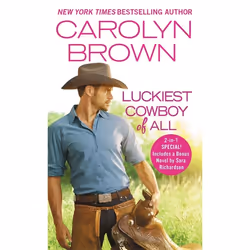 Hachette UK The Luckiest Cowboy of All, English, Paperback, 384 pages
