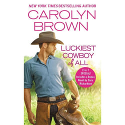Hachette UK The Luckiest Cowboy of All book English Paperback 384 pages