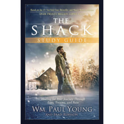 ISBN The Shack Study Guide book Religion English Paperback 160 pages