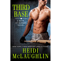 ISBN Third Base book Romance English Paperback 272 pages