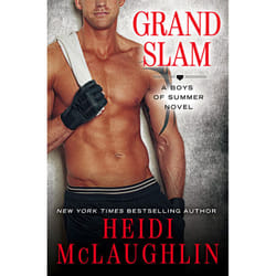 ISBN Grand Slam book Romance English Paperback 352 pages