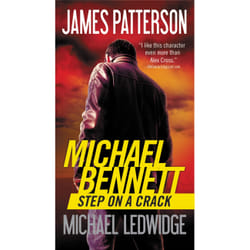 ISBN Step on a Crack book Crime fiction English 400 pages