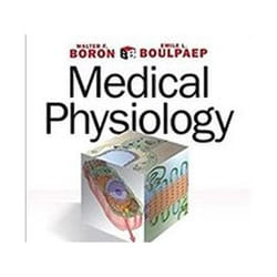 ISBN Medical Physiology 3e book Medicine English Hardcover