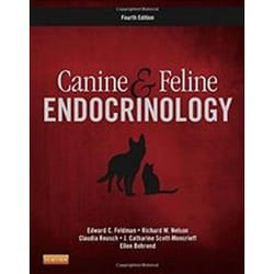 ISBN Canine and Feline Endocrinology, 4e book Health, mind & body English Hardcover 688 pages