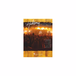 Hillsong Worship Collection Easy Piano Book
