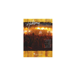 Hillsong Worship Collection Easy Piano Book