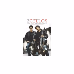 2 Cellos - Luka Sulic and Stjepan Hauser (Cello Recorded Version)