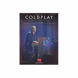 ISBN Coldplay For Piano Solo, Music, English