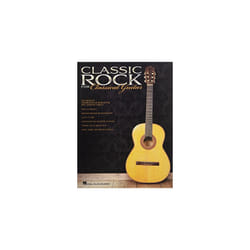 Classic Rock For Classical Guitar