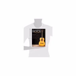 Classic Rock For Classical Guitar