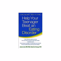 ISBN Help Your Teenager Beat an Eating Disorder, English, Paperback, 308 pages