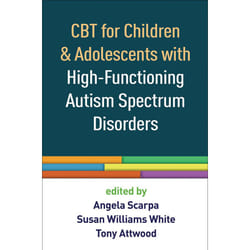 ISBN CBT for Children and Adolescents with High-Functioning Autism Spectrum Disorders book