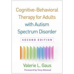 ISBN Cognitive-Behavioral Therapy for Adults with Autism Spectrum Disorder 2nd Edition book