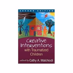 ISBN Creative Interventions with Traumatized Children 2e, English, 364 pages