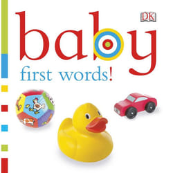 ISBN Baby: First Words!