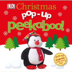 ISBN Pop-Up Peekaboo: Christmas!