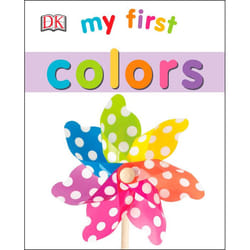 ISBN My First Colors