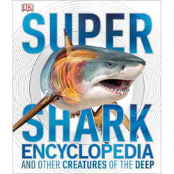 ISBN Super Shark Encyclopedia