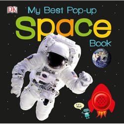 ISBN My Best Pop-up Space Book