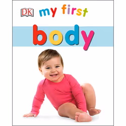 ISBN My First Body, English, Hardcover, 36 pages