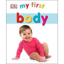 ISBN My First Body