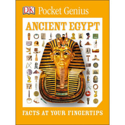 ISBN Pocket Genius: Ancient Egypt