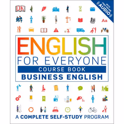 ISBN English for Everyone: Business English, Course Book, Paperback, 384 pages