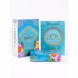 ISBN A Yogic Path Oracle Deck and Guidebook (Keepsake Box Set), English, Paperback, 128 pages