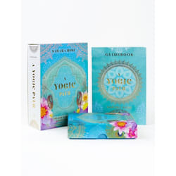 ISBN A Yogic Path Oracle Deck and Guidebook (Keepsake Box Set) book English Paperback 128 pages