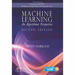 ISBN Machine Learning 2E : An Algorithmic Perspective, Computing & Internet, English, Hardcover