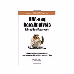 ISBN RNA-seq Data Analysis: A Practical Approach, Biology, English, Hardcover, 300 pages