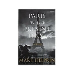 ISBN Paris in the Present Tense book General novel English 400 pages