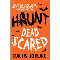 ISBN Haunt: Dead Scared, English, Paperback, 256 pages