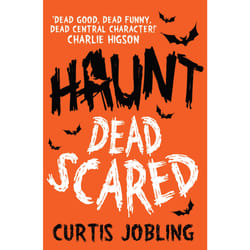 ISBN Haunt: Dead Scared