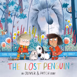 ISBN The Lost Penguin, English, Paperback, 32 pages