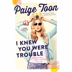 ISBN I Knew You Were Trouble, English, Paperback, 336 pages