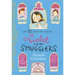 ISBN Violet and the Smugglers, English, Paperback, 208 pages