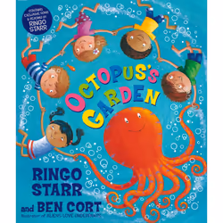 ISBN Octopus's Garden, English, Paperback, 32 pages