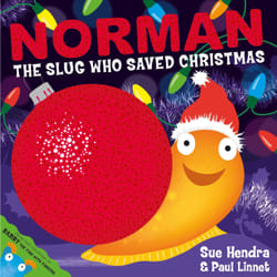 ISBN Norman the Slug Who Saved Christmas