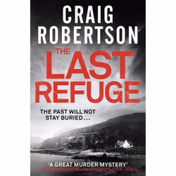 ISBN The Last Refuge, English, Paperback, 400 pages