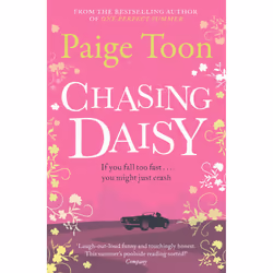 ISBN Chasing Daisy, English, Paperback, 448 pages