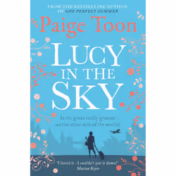 ISBN Lucy in the Sky, English, Paperback, 416 pages