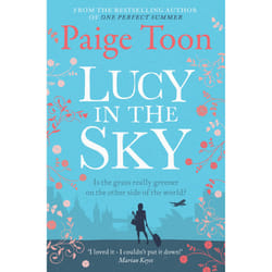ISBN Lucy in the Sky