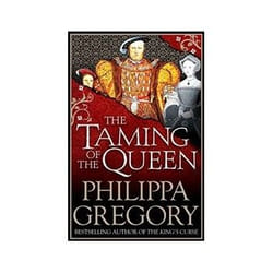 ISBN Taming of the Queen book General novel English Paperback 464 pages