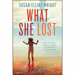 ISBN What She Lost, English, Paperback, 400 pages