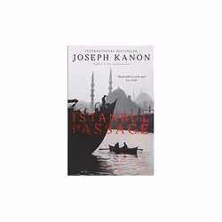 ISBN Istanbul Passage, English, Paperback, 416 pages