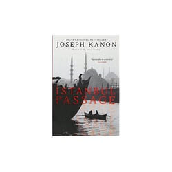 ISBN Istanbul Passage